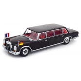 Mercedes 600 W100 "Pullman Brandt/Pompidou" 1:18 B66960641