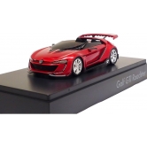   Volkswagen Golf VII GTI Roadster Concept, Scale 1:43, Gran Turismo Red 5GV099300D645