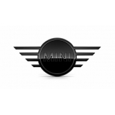 ������� MINI F60 �����, PIANO BLACK 51142465238