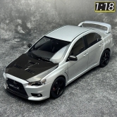 ������ 1/18 Mitsubishi Lancer Evolution X KSR18019R