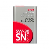 ������������� �������� ����� FF 5W-30 Motor OIL (metal) 1� FF67081ME