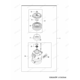 ����� ���������������� Chevrolet Epica 96462066