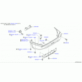 ������ ������ Nissan X-Trail (T30) H5M22-EQ025
