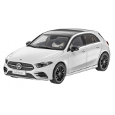 Mercedes A-Class (W177), Scale 1:18, Digital White B66960429