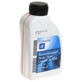 �������� ��������� GM DOT-4 Brake Fluid 0,5� 93160363