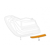 ������������ ������ � ��, CHROM �� ����  BMW 7 G12 63217378075