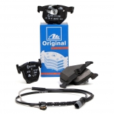 ������� � ������ ��������� ������ BMW X6 10.09�-  ATE 13.0460-7232.2