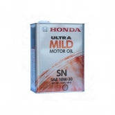 �������� ����� HONDA ULTRA MILD SN 10W30 (4�) 0821999974