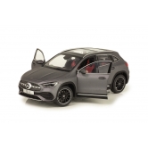 ���������� ������ Mercedes-Benz GLA, AMG Line (H247), Designo Mountain Grey Magno, 1:18 B66961037