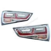Фонари прозрачные светодиодные Audi A1 8X0 052 100