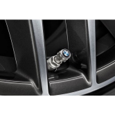 Комплект  колпачков для колесных вентилей BMW 36122447401