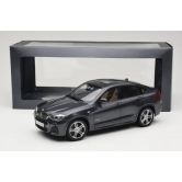Bmw X4 (F26)  Sophisto Gray 1:18 ������o������ P�rag�n. 80432352461