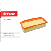 ������ ��������� RENAULT LOGAN 2 2014- 1.6 16 �������� / Sandero 2014- 9.1.1736