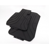 Ножные коврики всепогодные резиновые BMW 3 (E90) 51472311024