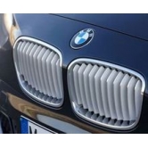 Оригинальные решетки радиатора BMW 51137262119+51137262120