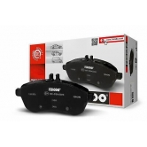 ����. ������� FERODO FDB1877 VW Touareg 3.0 V6 TDI/3.2 V6/3.6 V6 FSI FDB1877