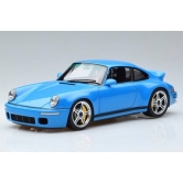 Porsche 911 Ruf SCR -2018 Almost Real 1:18 5