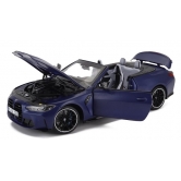 BMW M4 (g83) Cabriolet (2020), Matt Blue 80435a51951