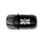 ������������ ������������ ���������� ����� MINI Genuine Decorative Glass Roof Black Jack �������� ��� F54, F54 LCI, F60 51142355189