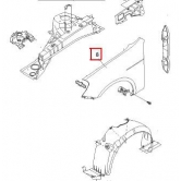 ����� �������� ������ Chevrolet Epica GD99C84R