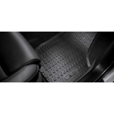 Коврики оригинальные резиновые передние для Audi Q3 8u1061501041