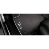 Коврики оригинальные велюровые для Audi Q3 8U1061270MNO