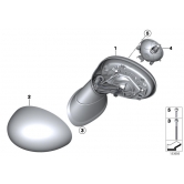 ������ ������� ����� R56 51162755635