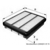 ������ ��������� Peugeot 4007 (GP_)  KNECHT LX2694