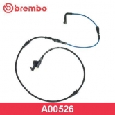 ������ ������ ��������� ������� ��������  jaguar xf Brembo	A00526