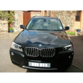������� ��������� ��� BMW X3 F25 ���� 51117237421+51117237422