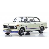  Bmw 2002 Turbo White 1:18 Kyosho No.KS08544W