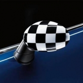 ����� ������� MINI Cooper CHECKERED �+� 51160415077+078