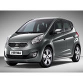 ���������������� ����� Kia Venga -�������� �������� �� �������� ������, ������ ������ � ������ ������. 1P300ADE00