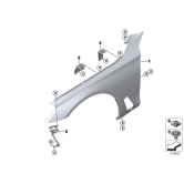 ����� ����� �������� BMW M5 F90 5-����� ���������� 41008071597