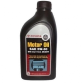   TOYOTA MOTOR OIL SM/SN SAE 5W-30 (0,946) 00279-1QT5W