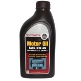 �������� ����� TOYOTA MOTOR OIL SM/SN SAE 5W-30 (0,946�) 00279-1QT5W