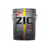 ����� ZIC 5/30 X7 Diesel CF/SL ������������� 20 � A3/B3 192610