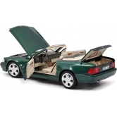 Mercedes SL 500 W129 R129 Green Norev 1:18 8