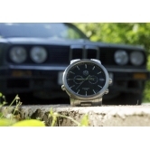  BMW Metal Strap Black 2015 80262365446