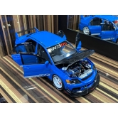 ������ Mitsubishi EVO Street Mod 1/18 SuperA 8