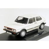   Volkswagen Golf I GTI (1983), White, Scale 1:18, 191099302084