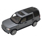 Land Rover Discovery, Indus Silver 1.43 LRDCADISCO