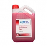 �������� GT Polarcool Extra G12 ������� 4.5 L (5��) GT OIL 1950032214069