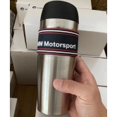  BMW Motorsport Thermal Mug White Red Blue 80282318268