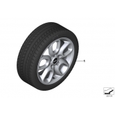 ������ � ����� 16" Loop Spoke 494, Nokian Hakkapeliitta 9, RDCi 36112463338