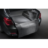 Защитный коврик багажника BMW 5 седан (F10) 51472407204