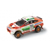 ������ ���������� Mitsubishi Racing Lancer Dakar 2009 1:43 MME50208