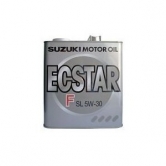 �������� ����� SUZUKI ECSTAR SAE 5W30 SL 3� 99000-21A40-036