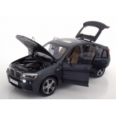 Bmw X4 (F26) lmperial Blue 1:18 o Pragn. 80452445948