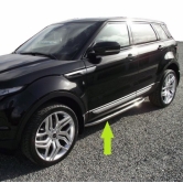 ������� �������� ����� �� ����������� ����� Land Rover, Evogue -�������� ������ ��� ������������ Pure � Prestige VPLVP0071